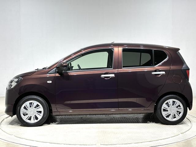 ミライースX リミテッドSAIII 7インチフルセグナビ バックカメラETC 純正カーペットマット LEDヘッドライト オートライト オートハイビーム キーレスエントリーシステム 電動格納式ドアミラー 前後コーナーセンサー リヤスモークガラス リヤワイパー付(広島県)の中古車