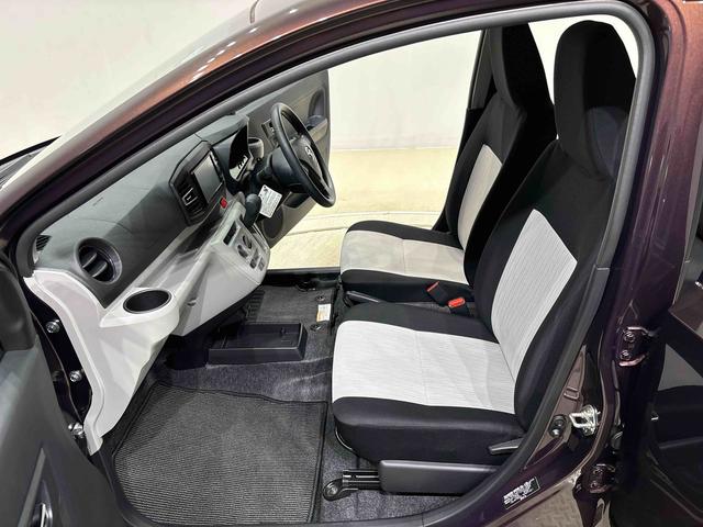 ミライースX リミテッドSAIII 7インチフルセグナビ バックカメラETC 純正カーペットマット LEDヘッドライト オートライト オートハイビーム キーレスエントリーシステム 電動格納式ドアミラー 前後コーナーセンサー リヤスモークガラス リヤワイパー付(広島県)の中古車