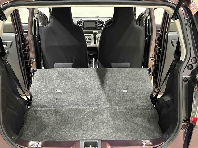 ミライースX リミテッドSAIII 7インチフルセグナビ バックカメラETC 純正カーペットマット LEDヘッドライト オートライト オートハイビーム キーレスエントリーシステム 電動格納式ドアミラー 前後コーナーセンサー リヤスモークガラス リヤワイパー付(広島県)の中古車