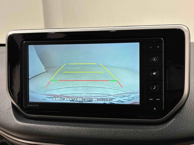 ムーヴＸリミテッドII　ＳＡIII　ナビ　バックカメラ　ドラレコ運転席シートヒーター　アルミホイール　オートライト　プッシュボタンスタート　セキュリティアラーム　キーフリーシステム　オートエアコン　キーフリーシステム（広島県）の中古車