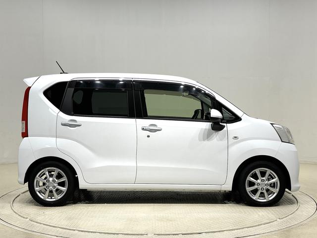 ムーヴＸリミテッドII　ＳＡIII　ナビ　バックカメラ　ドラレコ運転席シートヒーター　アルミホイール　オートライト　プッシュボタンスタート　セキュリティアラーム　キーフリーシステム　オートエアコン　キーフリーシステム（広島県）の中古車