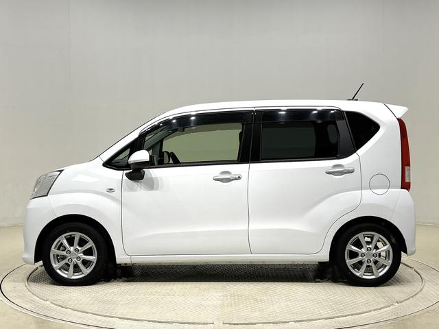 ムーヴＸリミテッドII　ＳＡIII　ナビ　バックカメラ　ドラレコ運転席シートヒーター　アルミホイール　オートライト　プッシュボタンスタート　セキュリティアラーム　キーフリーシステム　オートエアコン　キーフリーシステム（広島県）の中古車