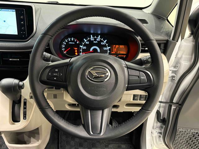 ムーヴＸリミテッドII　ＳＡIII　ナビ　バックカメラ　ドラレコ運転席シートヒーター　アルミホイール　オートライト　プッシュボタンスタート　セキュリティアラーム　キーフリーシステム　オートエアコン　キーフリーシステム（広島県）の中古車