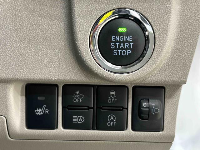 ムーヴＸリミテッドII　ＳＡIII　ナビ　バックカメラ　ドラレコ運転席シートヒーター　アルミホイール　オートライト　プッシュボタンスタート　セキュリティアラーム　キーフリーシステム　オートエアコン　キーフリーシステム（広島県）の中古車