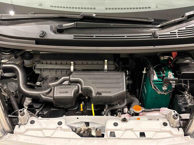 ムーヴＸリミテッドII　ＳＡIII　ナビ　バックカメラ　ドラレコ運転席シートヒーター　アルミホイール　オートライト　プッシュボタンスタート　セキュリティアラーム　キーフリーシステム　オートエアコン　キーフリーシステム（広島県）の中古車