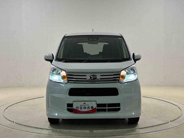 ムーヴＸリミテッドII　ＳＡIII　ナビ　バックカメラ　ドラレコ運転席シートヒーター　アルミホイール　オートライト　プッシュボタンスタート　セキュリティアラーム　キーフリーシステム　オートエアコン　キーフリーシステム（広島県）の中古車