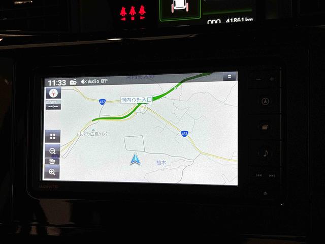 トールカスタムG カーナビ パノラマカメラ ドライブレコーダーLEDヘッドランプ・フォグランプ 15インチアルミホイール オートライト プッシュボタンスタート クルーズコントロール コーナーセンサー パワースライドドア キーフリーシステム(広島県)の中古車