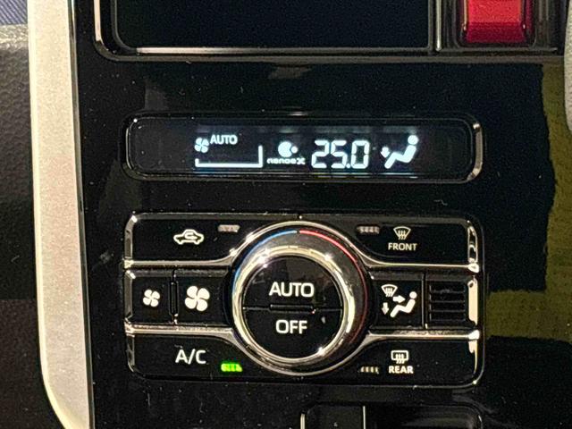 トールカスタムG カーナビ パノラマカメラ ドライブレコーダーLEDヘッドランプ・フォグランプ 15インチアルミホイール オートライト プッシュボタンスタート クルーズコントロール コーナーセンサー パワースライドドア キーフリーシステム(広島県)の中古車