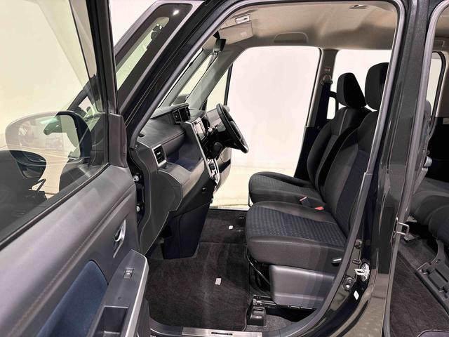 トールカスタムG カーナビ パノラマカメラ ドライブレコーダーLEDヘッドランプ・フォグランプ 15インチアルミホイール オートライト プッシュボタンスタート クルーズコントロール コーナーセンサー パワースライドドア キーフリーシステム(広島県)の中古車