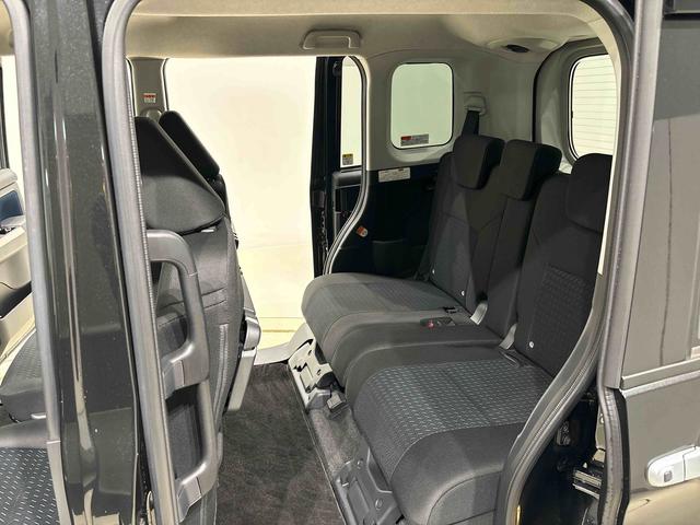 トールカスタムG カーナビ パノラマカメラ ドライブレコーダーLEDヘッドランプ・フォグランプ 15インチアルミホイール オートライト プッシュボタンスタート クルーズコントロール コーナーセンサー パワースライドドア キーフリーシステム(広島県)の中古車