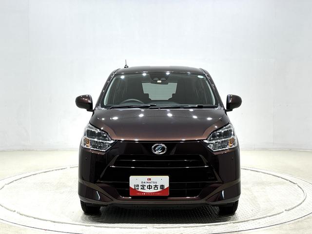 ミライースＸ　リミテッドＳＡIII　ナビゲーション　ＥＴＣＬＥＤヘッドランプ　セキュリティアラーム　コーナーセンサー　１４インチフルホイールキャップ　キーレスエントリー　電動格納式ドアミラー　ショツピングフック　マニュアルエアコン（広島県）の中古車