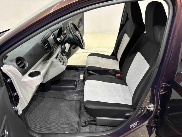 ミライースＸ　リミテッドＳＡIII　ナビゲーション　ＥＴＣＬＥＤヘッドランプ　セキュリティアラーム　コーナーセンサー　１４インチフルホイールキャップ　キーレスエントリー　電動格納式ドアミラー　ショツピングフック　マニュアルエアコン（広島県）の中古車