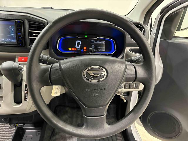 ミライースＸ　リミテッドＳＡIII　レンタカー上がり　ナビＥＴＣＬＥＤヘッドランプ　セキュリティアラーム　コーナーセンサー　１４インチフルホイールキャップ　キーレスエントリー　電動格納式ドアミラー　ショツピングフック　マニュアルエアコン（広島県）の中古車