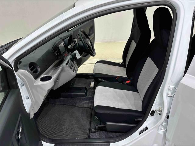 ミライースＸ　リミテッドＳＡIII　レンタカー上がり　ナビＥＴＣＬＥＤヘッドランプ　セキュリティアラーム　コーナーセンサー　１４インチフルホイールキャップ　キーレスエントリー　電動格納式ドアミラー　ショツピングフック　マニュアルエアコン（広島県）の中古車