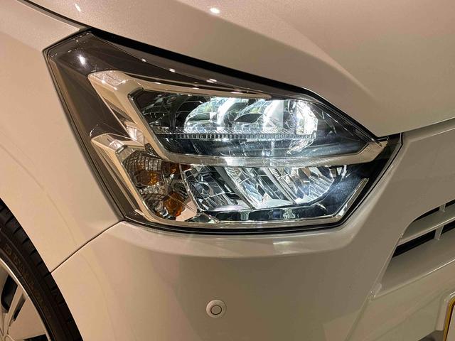 ミライースＸ　リミテッドＳＡIII　レンタカー上がり　ナビＥＴＣＬＥＤヘッドランプ　セキュリティアラーム　コーナーセンサー　１４インチフルホイールキャップ　キーレスエントリー　電動格納式ドアミラー　ショツピングフック　マニュアルエアコン（広島県）の中古車