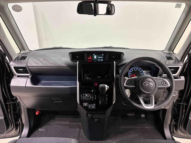 トールカスタムGLEDヘッドランプ・フォグランプ 14インチアルミホイール オートライト プッシュボタンスタート クルーズコントロール コーナーセンサー パワースライドドア キーフリーシステム(広島県)の中古車