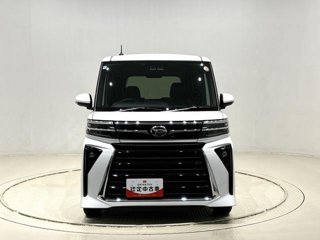 タントカスタムＲＳ（広島県）の中古車