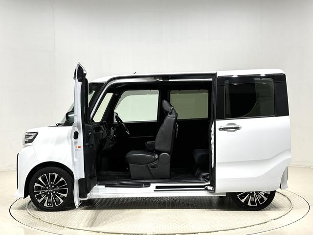 タントカスタムＲＳ（広島県）の中古車