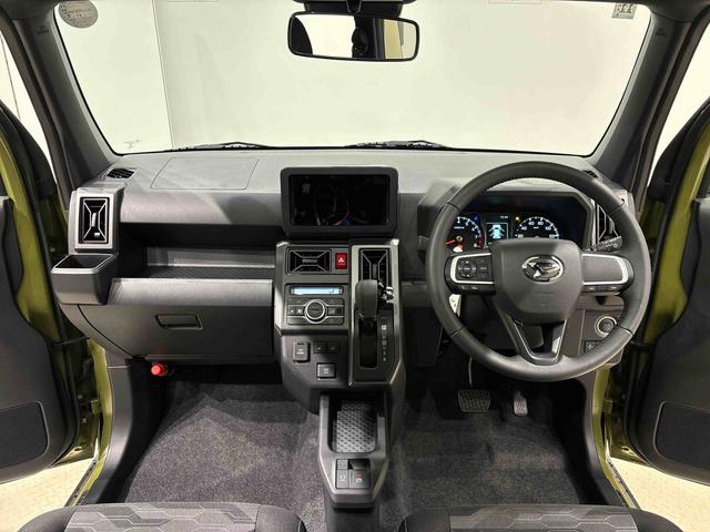 タフトＧ　クロムベンチャー　シートヒーター　ステアリングスイッチスカイフィールトップ　クロムパック　メッキパック　シルバーアンダーガーニッシュ　インテリアアクセント　ＬＥＤオートライト＆フォグランプ　リヤヒーターダクト　バックカメラ　アルミホイール　キーフリー（広島県）の中古車