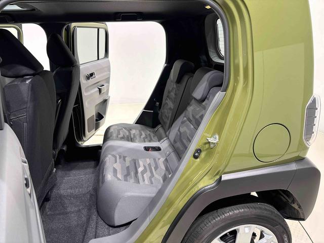 タフトＧ　クロムベンチャー　シートヒーター　ステアリングスイッチスカイフィールトップ　クロムパック　メッキパック　シルバーアンダーガーニッシュ　インテリアアクセント　ＬＥＤオートライト＆フォグランプ　リヤヒーターダクト　バックカメラ　アルミホイール　キーフリー（広島県）の中古車