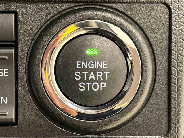 タントファンクロスターボ　　運転席・助手席シートヒーター純正ナビ装着用アップグレードパック　電動パーキングブレーキ　オートブレーキホールド機能　本革巻ステアリングホイール　１５インチアルミホイール　格納式リヤドアサンシェード　キーフリーシステム（広島県）の中古車