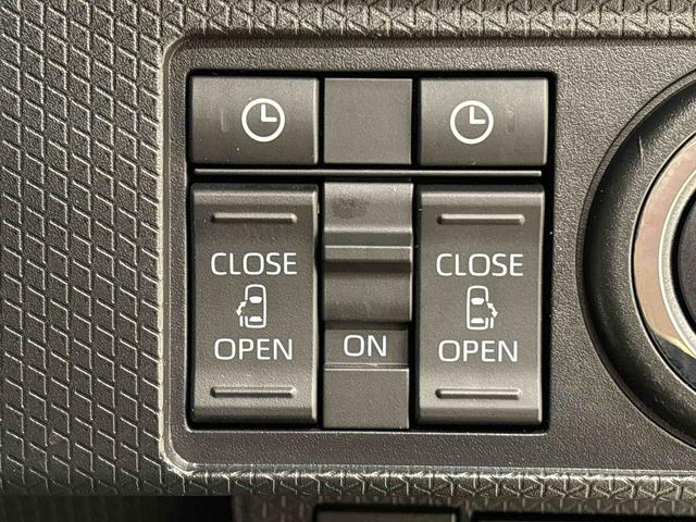 タントファンクロスターボ　　運転席・助手席シートヒーター純正ナビ装着用アップグレードパック　電動パーキングブレーキ　オートブレーキホールド機能　本革巻ステアリングホイール　１５インチアルミホイール　格納式リヤドアサンシェード　キーフリーシステム（広島県）の中古車