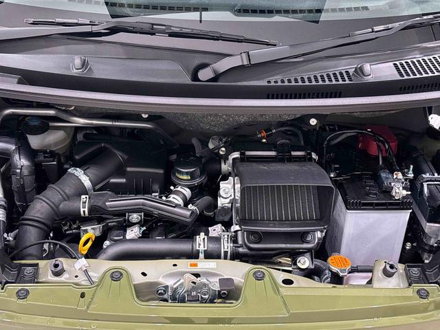 タントファンクロスターボ バックモニター対応カメラLEDオートライト パワースライドドアウェルカムオープン機能 電動パーキングブレーキ 運転席助手席シートヒーター アルミホイール キーフリーシステム オート電動格納式ドアミラー(広島県)の中古車