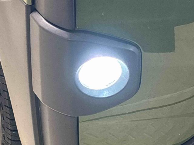 タントファンクロスターボ バックモニター対応カメラLEDオートライト パワースライドドアウェルカムオープン機能 電動パーキングブレーキ 運転席助手席シートヒーター アルミホイール キーフリーシステム オート電動格納式ドアミラー(広島県)の中古車