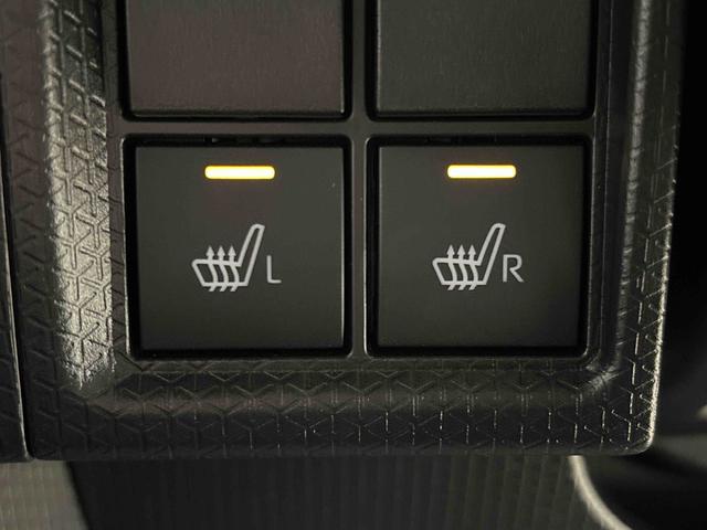 タントカスタムＲＳ　ウエルカムオープン機能付きパワースライドドアキーフリーシステム　ＬＥＤオートライト　ＬＥＤフォグランプ　オート電動格納式ドアミラー　助手席ロングスライド　助手席イージークローザー　運転席助手席シートヒーター　アルミホイール　バックカメラ（広島県）の中古車