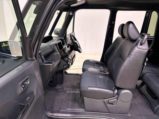 タントカスタムＲＳ　ウエルカムオープン機能付きパワースライドドアキーフリーシステム　ＬＥＤオートライト　ＬＥＤフォグランプ　オート電動格納式ドアミラー　助手席ロングスライド　助手席イージークローザー　運転席助手席シートヒーター　アルミホイール　バックカメラ（広島県）の中古車