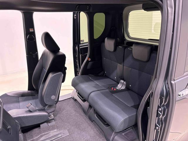 タントカスタムＲＳ　ウエルカムオープン機能付きパワースライドドアキーフリーシステム　ＬＥＤオートライト　ＬＥＤフォグランプ　オート電動格納式ドアミラー　助手席ロングスライド　助手席イージークローザー　運転席助手席シートヒーター　アルミホイール　バックカメラ（広島県）の中古車