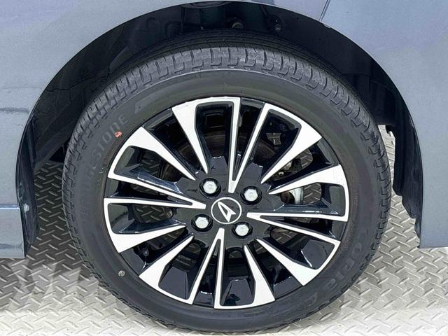 タントカスタムＲＳ　ウエルカムオープン機能付きパワースライドドアキーフリーシステム　ＬＥＤオートライト　ＬＥＤフォグランプ　オート電動格納式ドアミラー　助手席ロングスライド　助手席イージークローザー　運転席助手席シートヒーター　アルミホイール　バックカメラ（広島県）の中古車