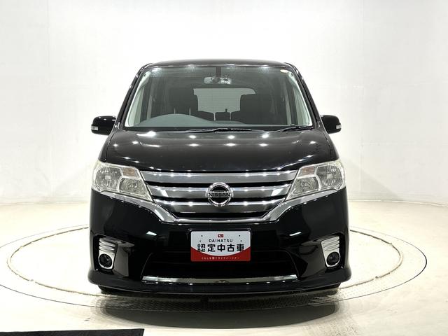 セレナハイウェイスターG S−ハイブリッド ナビ ドラレコ ETCオートエアコン 電動格納ドアミラー 両側電動スライドドア キーフリーシステム 3列シート バックモニター対応(広島県)の中古車