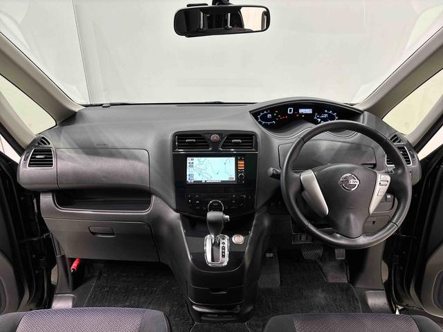 セレナハイウェイスターG S−ハイブリッド ナビ ドラレコ ETCオートエアコン 電動格納ドアミラー 両側電動スライドドア キーフリーシステム 3列シート バックモニター対応(広島県)の中古車