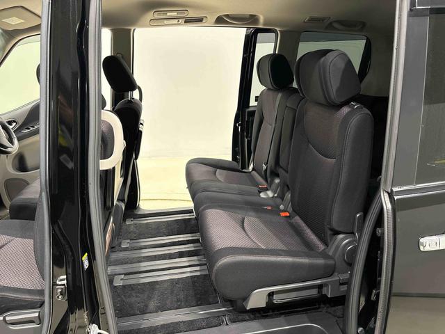 セレナハイウェイスターG S−ハイブリッド ナビ ドラレコ ETCオートエアコン 電動格納ドアミラー 両側電動スライドドア キーフリーシステム 3列シート バックモニター対応(広島県)の中古車