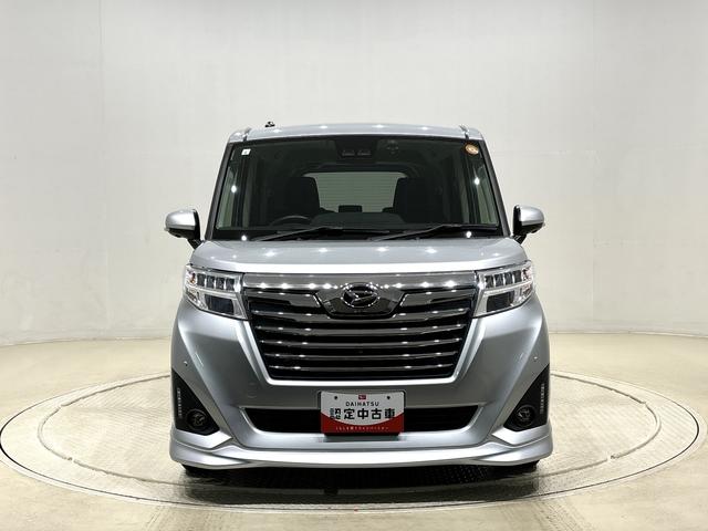 トールカスタムＧ　ターボ　ＳＡIII（広島県）の中古車