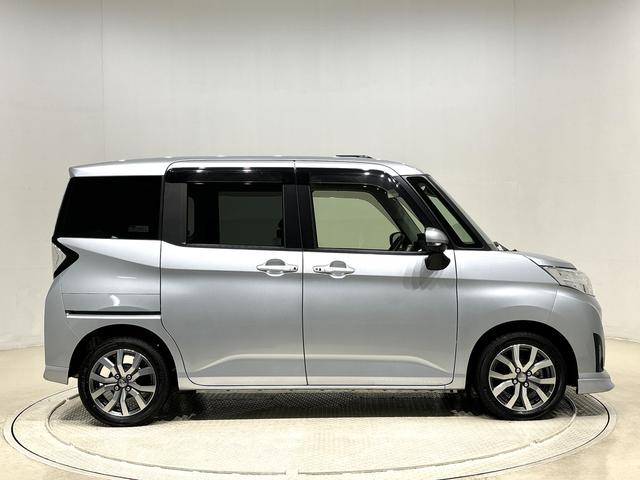 トールカスタムＧ　ターボ　ＳＡIII（広島県）の中古車