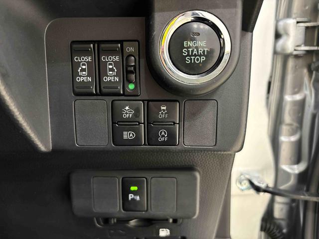 トールカスタムＧ　ターボ　ＳＡIII（広島県）の中古車