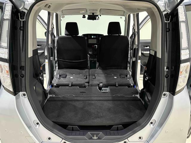 トールカスタムＧ　ターボ　ＳＡIII（広島県）の中古車