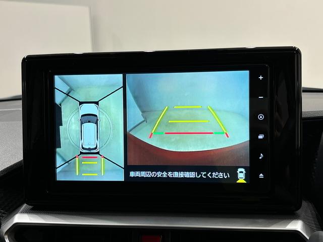 ロッキープレミアム　　ナビ・ドラレコ・ＥＴＣ付き契約後点検／延長保証追加プランあり／ブラインドスポットモニタ／ＴＶコントロールキット／置くだけ充電／ＵＳＢポート／ＬＥＤヘッドランプ・フォグランプ　全車速追従機能付アダプティブクルーズコントロール（広島県）の中古車