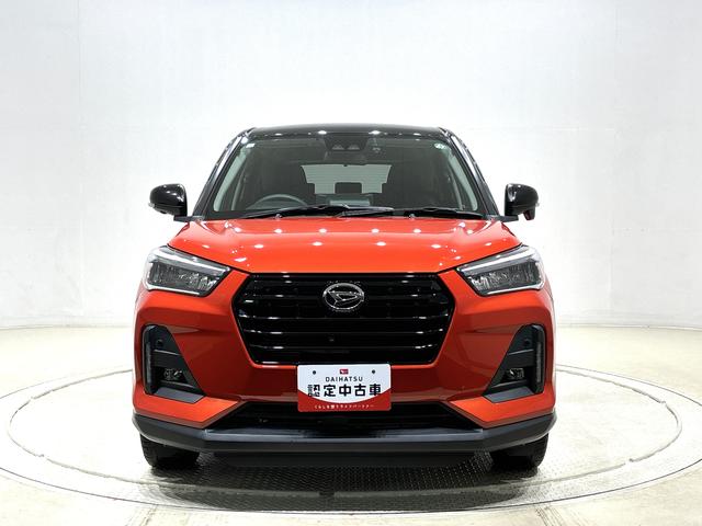 ロッキープレミアム　　ナビ・ドラレコ・ＥＴＣ付き契約後点検／延長保証追加プランあり／ブラインドスポットモニタ／ＴＶコントロールキット／置くだけ充電／ＵＳＢポート／ＬＥＤヘッドランプ・フォグランプ　全車速追従機能付アダプティブクルーズコントロール（広島県）の中古車