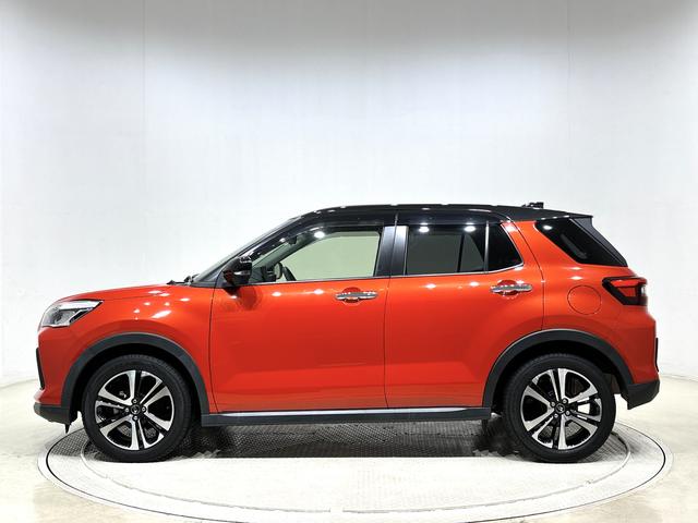 ロッキープレミアム　　ナビ・ドラレコ・ＥＴＣ付き契約後点検／延長保証追加プランあり／ブラインドスポットモニタ／ＴＶコントロールキット／置くだけ充電／ＵＳＢポート／ＬＥＤヘッドランプ・フォグランプ　全車速追従機能付アダプティブクルーズコントロール（広島県）の中古車