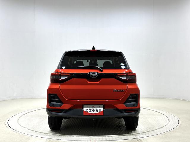 ロッキープレミアム　　ナビ・ドラレコ・ＥＴＣ付き契約後点検／延長保証追加プランあり／ブラインドスポットモニタ／ＴＶコントロールキット／置くだけ充電／ＵＳＢポート／ＬＥＤヘッドランプ・フォグランプ　全車速追従機能付アダプティブクルーズコントロール（広島県）の中古車