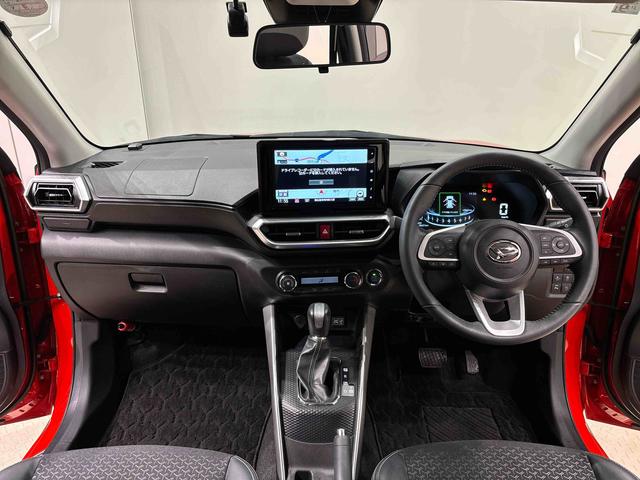 ロッキープレミアム　　ナビ・ドラレコ・ＥＴＣ付き契約後点検／延長保証追加プランあり／ブラインドスポットモニタ／ＴＶコントロールキット／置くだけ充電／ＵＳＢポート／ＬＥＤヘッドランプ・フォグランプ　全車速追従機能付アダプティブクルーズコントロール（広島県）の中古車