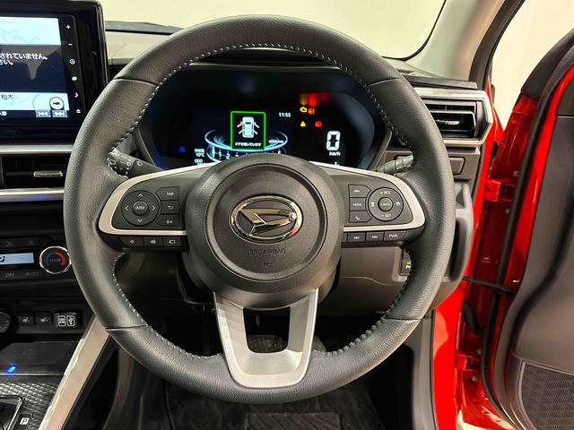 ロッキープレミアム　　ナビ・ドラレコ・ＥＴＣ付き契約後点検／延長保証追加プランあり／ブラインドスポットモニタ／ＴＶコントロールキット／置くだけ充電／ＵＳＢポート／ＬＥＤヘッドランプ・フォグランプ　全車速追従機能付アダプティブクルーズコントロール（広島県）の中古車