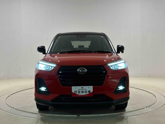 ロッキープレミアム　　ナビ・ドラレコ・ＥＴＣ付き契約後点検／延長保証追加プランあり／ブラインドスポットモニタ／ＴＶコントロールキット／置くだけ充電／ＵＳＢポート／ＬＥＤヘッドランプ・フォグランプ　全車速追従機能付アダプティブクルーズコントロール（広島県）の中古車