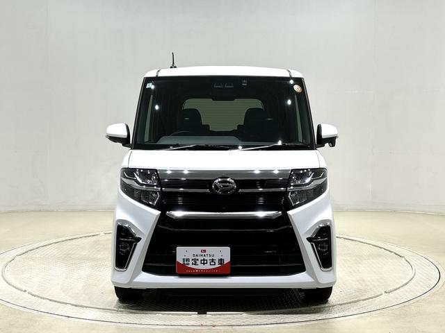 タントカスタムＲＳセレクション（広島県）の中古車