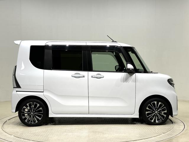 タントカスタムＲＳセレクション（広島県）の中古車