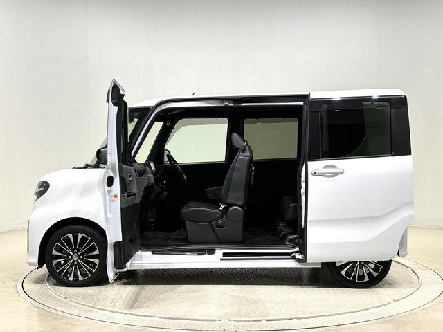 タントカスタムＲＳセレクション（広島県）の中古車