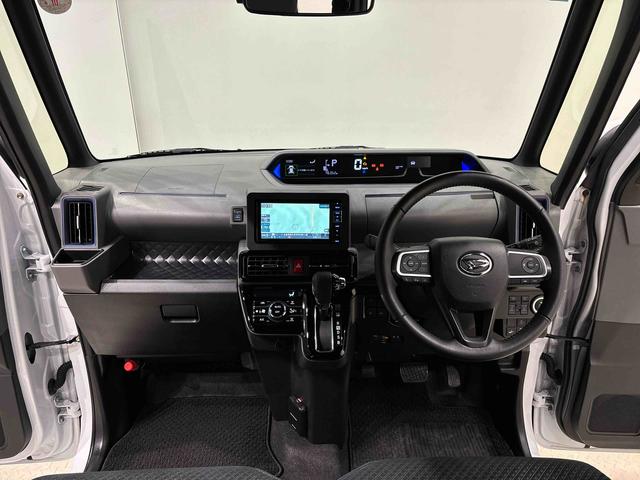 タントカスタムＲＳセレクション（広島県）の中古車